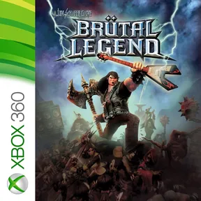 Brütal Legend cover image