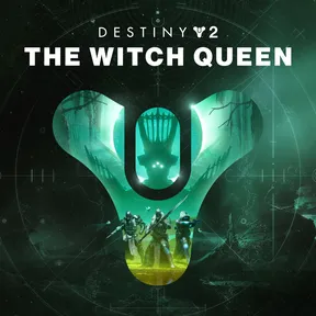 Destiny 2: The Witch Queen cover image