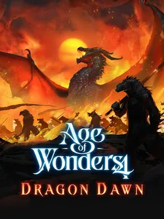 Age of Wonders 4: Dragon Dawn cover image
