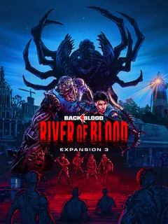 Back 4 Blood - Expansion 3: River of Blood cover image