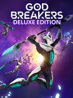 GODBREAKERS: Deluxe Edition cover image
