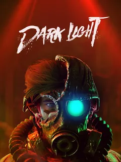 Dark Light cover image
