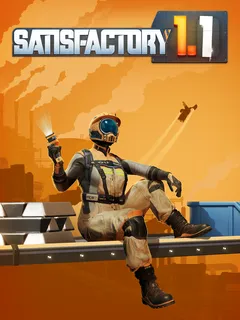 Satisfactory cover image