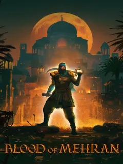 Blood of Mehran cover image
