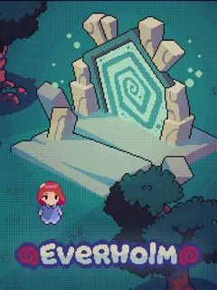 Everholm cover image