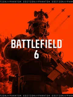 Battlefield™ 6 Phantom Edition cover image