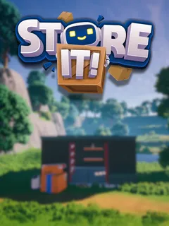 Store It! cover image