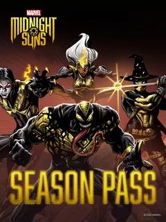 Marvel's Midnight Suns Season Pass cover image