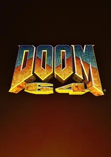 DOOM 64 cover image
