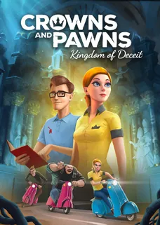 Crowns and Pawns: Kingdom of Deceit cover image