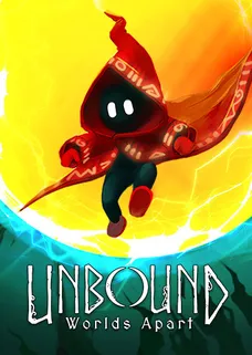 Unbound: Worlds Apart cover image