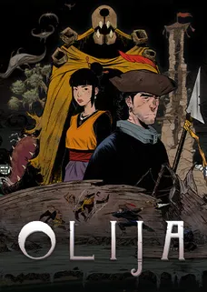 Olija cover image
