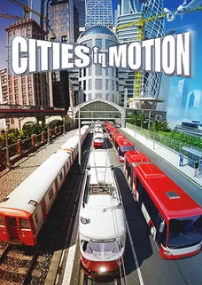 Cities in Motion cover image