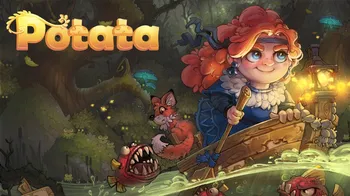 Potata: Fairy Flower cover image