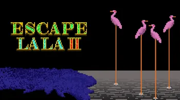 Escape Lala 2 - Retro Point and Click Adventure cover image