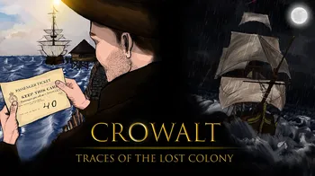 Crowalt: Traces of the Lost Colony cover image