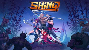 Shing! cover image