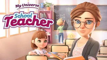 My Universe - School Teacher cover image