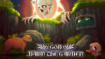 God Damn The Garden cover image
