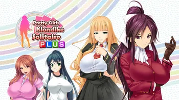 Pretty Girls Klondike Solitaire PLUS cover image
