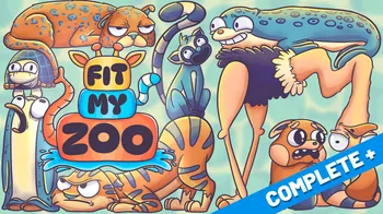 Fit My Zoo Complete + cover image