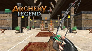Archery Legend cover image