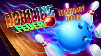 Bowling Fever Legendary Edition cover image