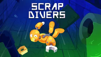Scrap Divers cover image