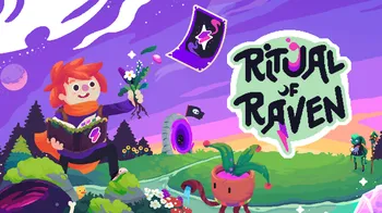 Ritual of Raven cover image