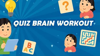 Quiz Brain Workout cover image