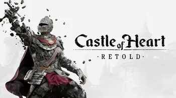 Castle of Heart: Retold cover image