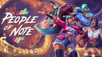 People of Note cover image
