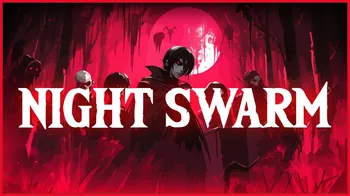 Night Swarm cover image