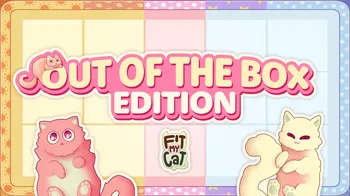 Fit My Cat Out of the Box Edition cover image