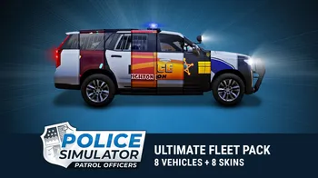 Police Simulator: Patrol Officers: Ultimate Fleet Pack  cover image