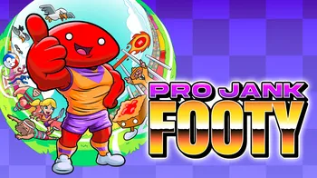Pro Jank Footy cover image