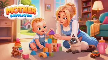 Mother Simulator cover image
