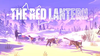 The Red Lantern cover image