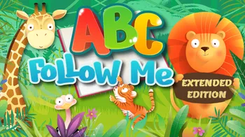 ABC Follow Me: Animals Extended Edition cover image
