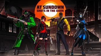 At Sundown: Shots in the Dark cover image