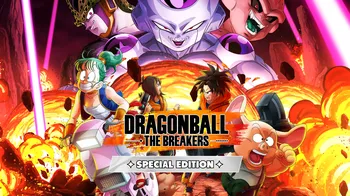 DRAGON BALL: THE BREAKERS Special Edition cover image