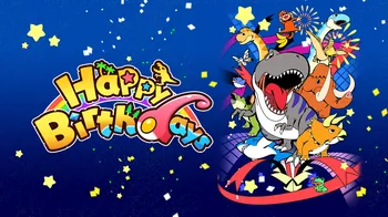 Happy Birthdays cover image