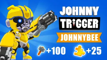 Johnny Trigger: Johnnybee DLC cover image