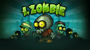 I, Zombie cover image