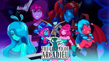 Legend of Arcadieu Bundle cover image