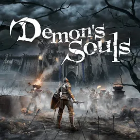 Demon's Souls cover image