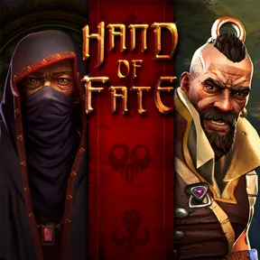 Hand of Fate cover image