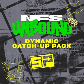 Need for Speed™ Unbound - Vol.6 Dynamic Catch-Up Pack cover image