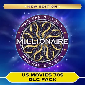 Who Wants To Be A Millionaire? - US Movies 70s DLC Pack cover image