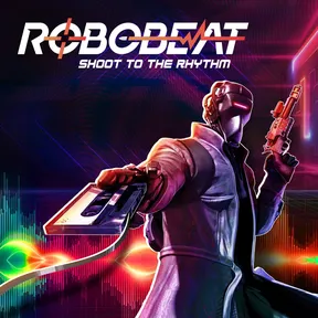ROBOBEAT cover image